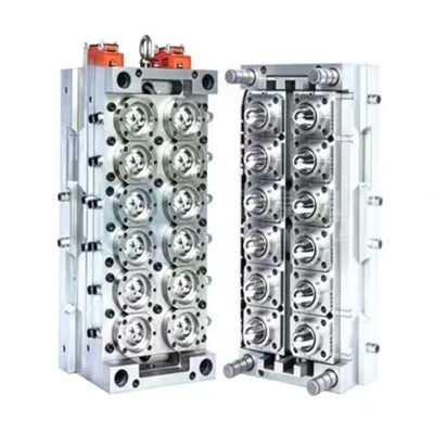 12-کیویٹی جار پی ای ٹی پریفارم مولڈ