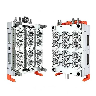 12-Cavity PET جار مولڈ