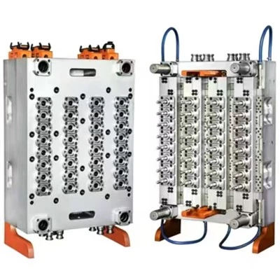 32-Cavity PET پریفارم مولڈ